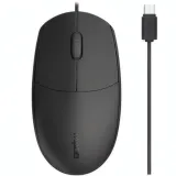 Souris Filaire Optique Rapoo N100C USB-C Ambidextre thumbnail 1