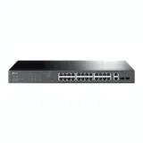 Switch TP-LINK JetStream TL-SG1428PE - 24 Ports Gigabit thumbnail 1