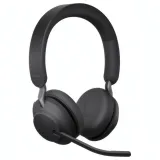 Micro-casque sans fil Jabra Evolve2 65 - Bluetooth - Certifié Microsoft Skype thumbnail 1