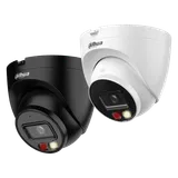 Dahua - Oeil Caméra IP Dôme Fixe Intérieure 8 MP Dual Light Full couleur Avec Microphone intégré, IPC-HDW2849T-S-IL thumbnail 1