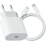 Chargeur iPhone R SCAR RS-HC251 - 12W avec câble Type C thumbnail 1
