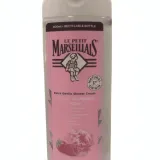 Le Petit Marseillais - Gel Douche Framboise et Pivoine - 400 ml thumbnail 1
