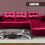 Salon Canapé 7 places Couleur Au Choix Lawson thumbnail 1