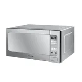 Micro Onde Sharp 62LITRES Silver R-562CT(ST) thumbnail 1