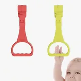 Anneaux de tirage berceau bébé – 4 couleurs thumbnail 1