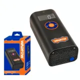 Mini Compresseur d'Air Portable Sans Fil 8V (150 PSI / 10 Bar) - WADFOW thumbnail 3