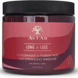 AS I AM - LONG AND LUXE - Smoothie crème définissante boucles à la grenade & fruit de la passion - 454g thumbnail 1