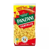 PANZANI Farfalle filière blé responsable français maxi format 1kg thumbnail 1