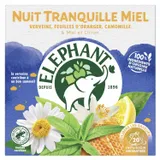 ELEPHANT- Nuit tranquille miel 20 sachets thumbnail 1