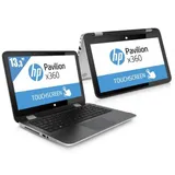 HP Pavilion X360 Ecran tactile Convertible intel core i5 HDD 1To Ram 8Go thumbnail 1