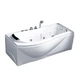 Jacuzzi KB-345 en acrylique, coloris blanc thumbnail 6