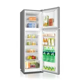 Refrigerateur Hisense 2PORTES 156LITRES Silver RD22DR4SA thumbnail 4