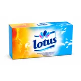 LOTUS – Mouchoirs Blancs Jetables Ultra Doux - 100 pieces thumbnail 1