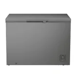 Congelateur Hisense Horizontal 400 litres Gris FC40DD4HA thumbnail 1
