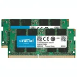 Mémoire RAM Crucial 32GB DDR4-3200 SODIMM pour Laptop thumbnail 1