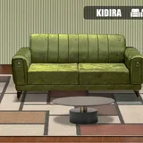 Salon Canapé 7 places Couleur Au Choix Kidira Cosmo thumbnail 6