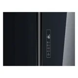Refrigerateur Midea Side By Side 2PORTES 710LITRES Noir 710FGF22 thumbnail 5