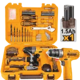 Ensemble d’outils de 89 pièces  HKTHP10891 thumbnail 1