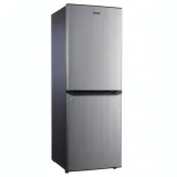 Refrigerateur Finix Combine 4TIROIRS 270LITRES Defrost Gris BCD210Q53H thumbnail 1