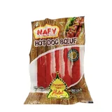 CDA NAFY - Saucisses de boeuf pour hot dog - 5pcs - 200 g thumbnail 1