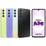 Telephone Samsung Galaxy A34 128GB RAM 6GB 5G thumbnail 1