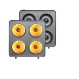 Lot de plaques de Cuisson pour Donuts Decakila thumbnail 1