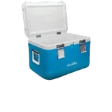 Glacière portable robuste avec Fermetures Métalliques 50L thumbnail 1