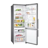Refrigerateur LG Combine 3TIROIRS Avec Fontaine Silver GCF689BLCM thumbnail 3