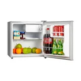 Refrigerateur Midea Mini Bar Gris MDRD86FGF50 thumbnail 3