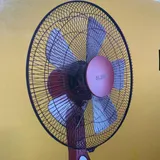 Ventilateur Elbee Sur Pied Avec Commande LB979R thumbnail 1