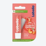 LABELLO - Baume à lèvres hydratant coloré au goût de pêche sucrée - 4,8g thumbnail 1