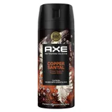 AXE Copper Santal – Déodorant Spray Homme Anti-Transpirant 150 ml thumbnail 1