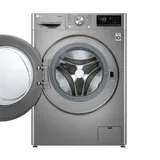 Machine à Laver LG 10.5KG Front Load Gris F4V5RYP2T thumbnail 2
