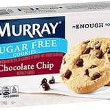 MURRAY – Cookies aux Pépites de Chocolat Sans Sucre 249 g thumbnail 1