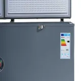 CONGELATEUR ASTECH HORIZONTAL 800LITRES SILVER CH800GM thumbnail 4