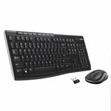 Clavier et Souris sans Fil Logitech MK270 Francais thumbnail 1