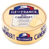 Ile de France - Petit Camembert  - 125g thumbnail 1