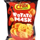 Crax potato mask chips saveur chili, 28g thumbnail 1