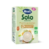 Hero Baby céréales infantiles multicéréales sans sucres ajoutés étui 300 g thumbnail 1