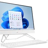 ALL IN ONE HP 200 AIO 24 -DF1063NY CORE I3 - 11*GEN  4GB-1TERA thumbnail 2