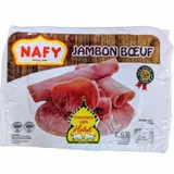 CDA NAFY -Jambon de boeuf nature - 125g thumbnail 1