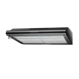 Hotte de Cuisine Hisense Encastrable 60X60 Casquette Noir HHO60PABL thumbnail 2