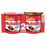 NUTELLA-Biscuits Noisettes et Cacao NUTELLA & GO x2 packs - 104g thumbnail 1