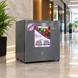 Refrigerateur Roch Bar 1 portes Gris RFR60SI thumbnail 2