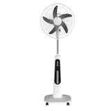 Ventilateur Regal 18" Rechargeable Sur Pied Avec Commande RC18 thumbnail 1