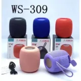 Haut-Parleur Mini WSTER WS-309 - Sans Fil thumbnail 1