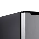 Refrigerateur Finix Mini Bar 65LITRES GRIS-NOIR BC47 thumbnail 5