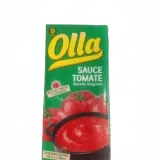 OLLA - Coulis tomates - 350G thumbnail 1