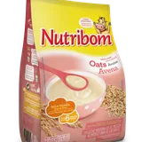 NUTRIBOM - Céréales Bébé Avoine – 200g thumbnail 1