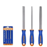Jeu de 3 Râpes à Bois 200mm - Acier Carbone thumbnail 1